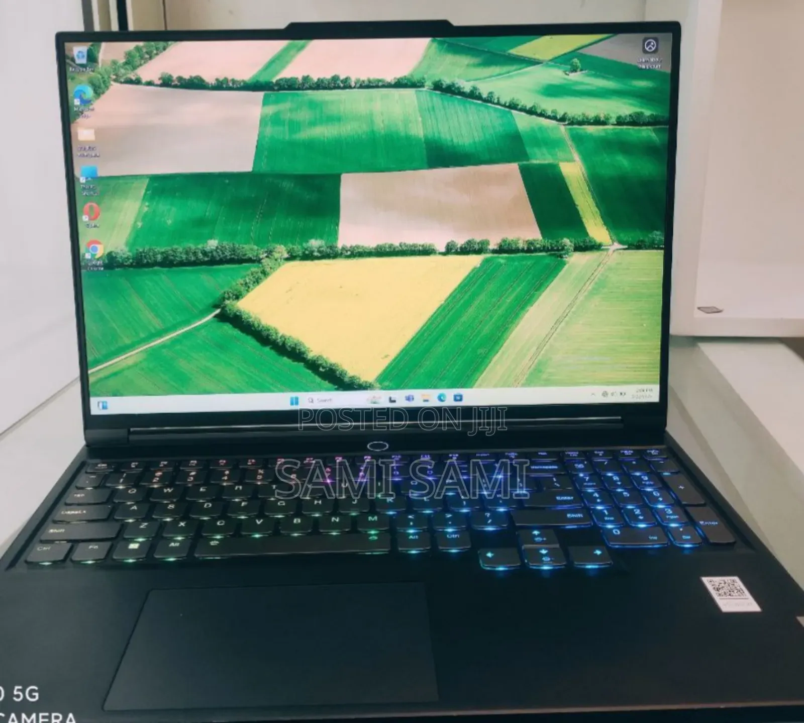 New Laptop Lenovo Legion 5 16GB Intel Core I7 SSD 512GB