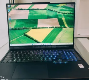 New Laptop Lenovo Legion 5 16GB Intel Core I7 SSD 512GB