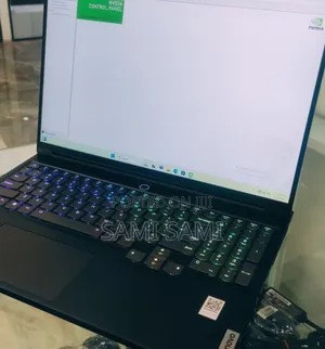 New Laptop Lenovo Legion 5 16GB Intel Core I7 SSD 512GB