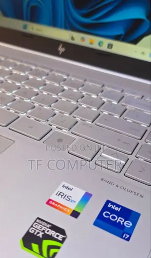 New Laptop HP Envy 14 16GB Intel Core I7 SSD 512GB