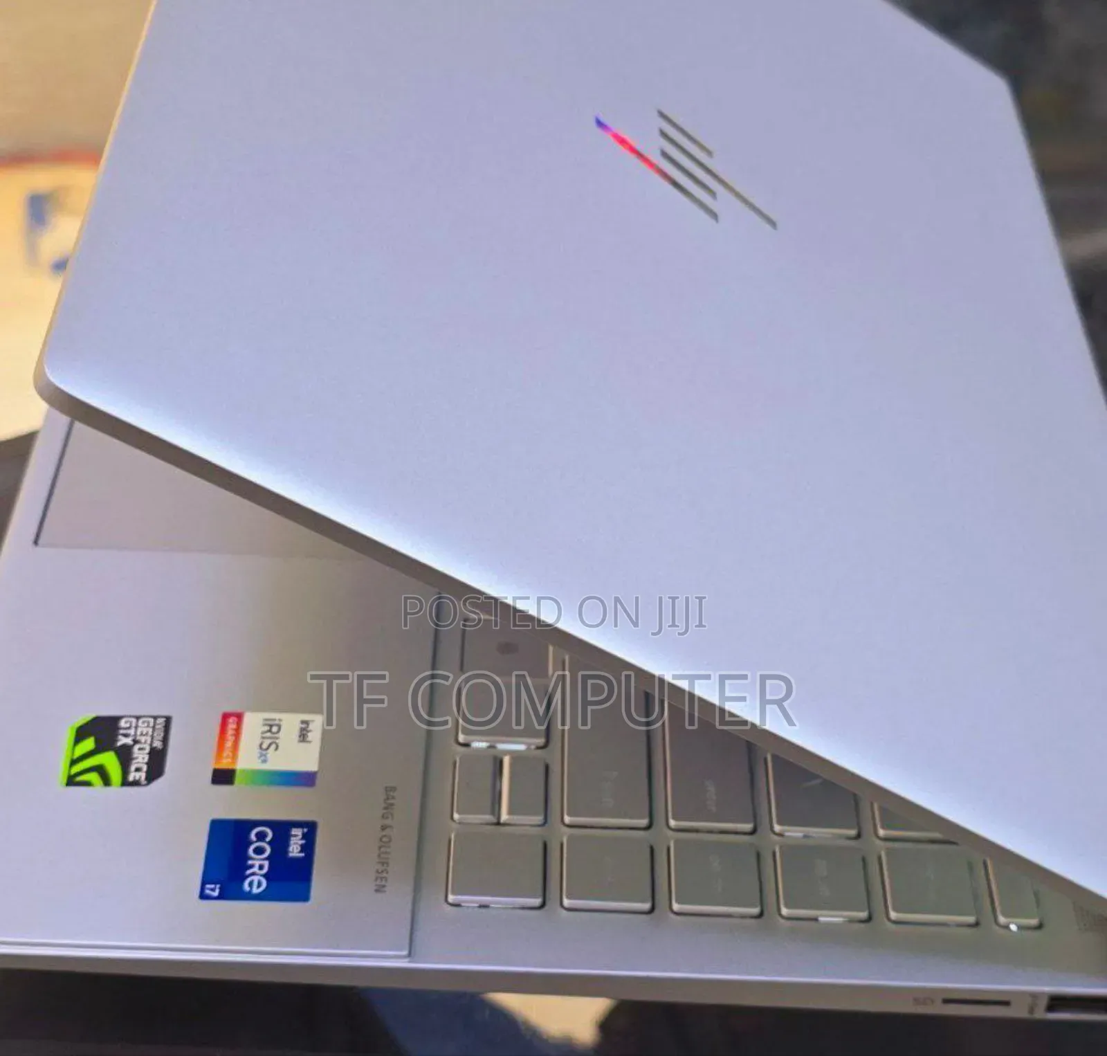 New Laptop HP Envy 14 16GB Intel Core I7 SSD 512GB