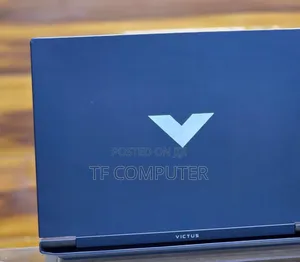 New Laptop HP Victus 16 16GB Intel Core I5 SSD 1T