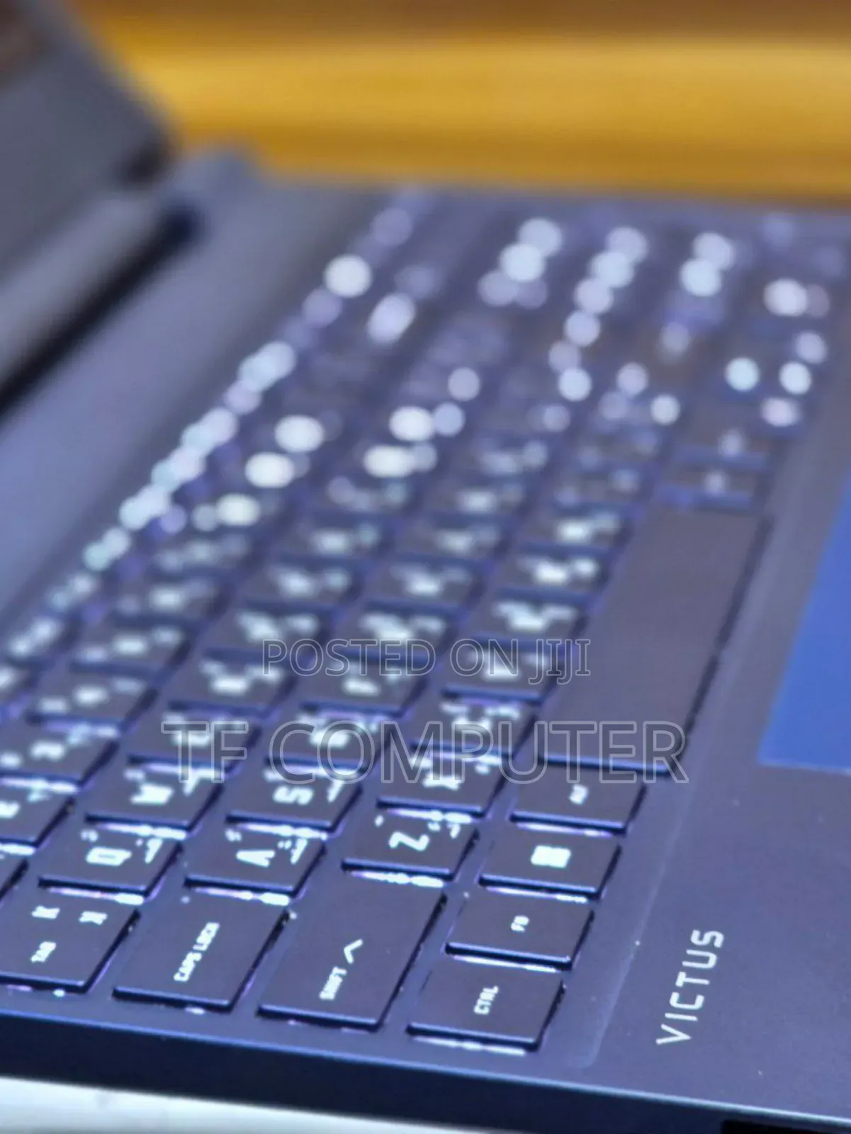 New Laptop HP Victus 16 16GB Intel Core I5 SSD 1T