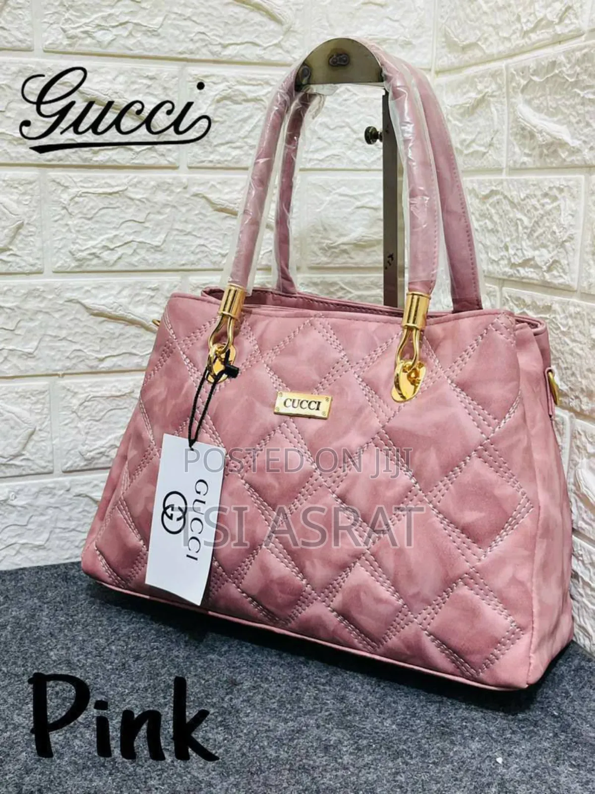  Gucci
 Woman's Baf