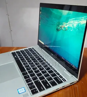 New Laptop HP EliteBook X360 1030 G2 8GB Intel Core I7 SSD 512GB