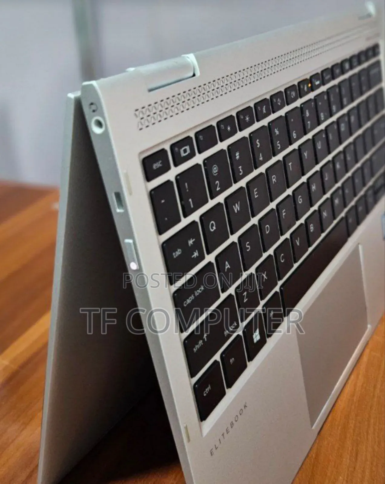 New Laptop HP EliteBook X360 1030 G2 8GB Intel Core I7 SSD 512GB