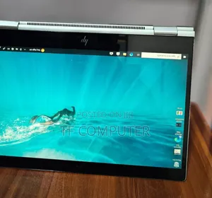 New Laptop HP EliteBook X360 1030 G2 8GB Intel Core I7 SSD 512GB