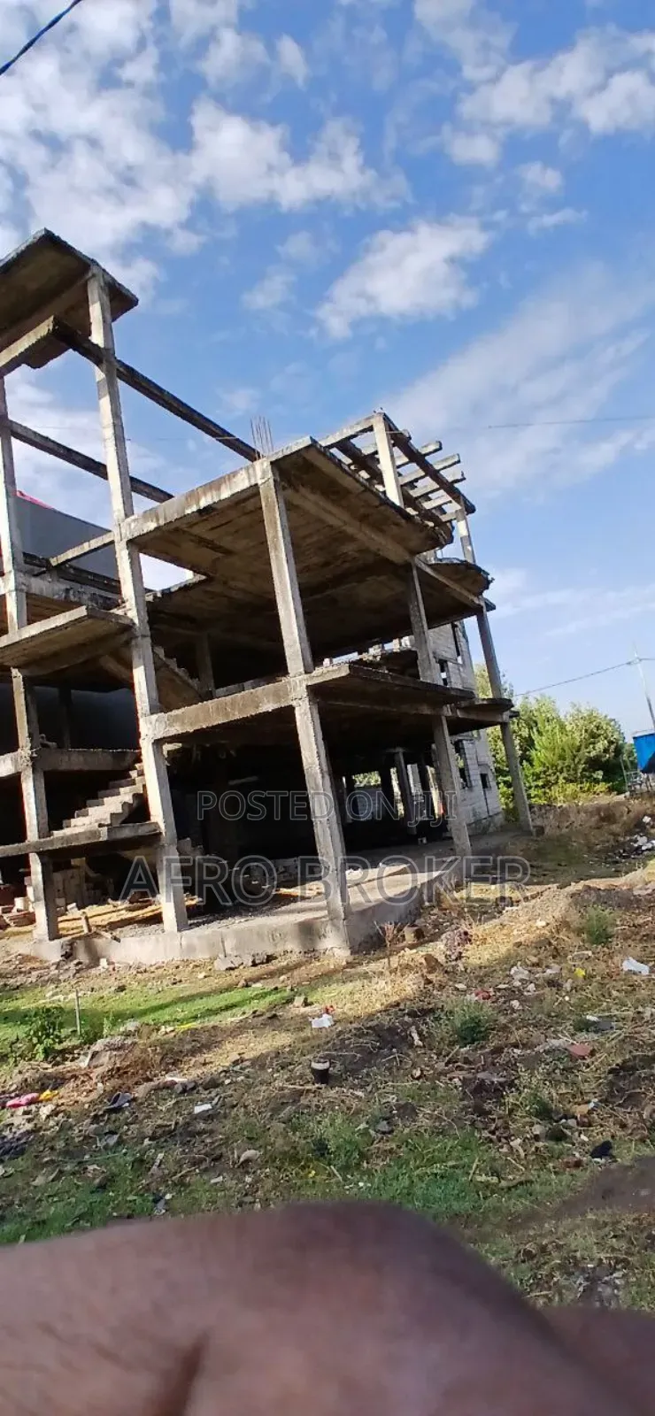 Furnished 6bdrm House in Alem Bank, Akaky Kaliti for sale