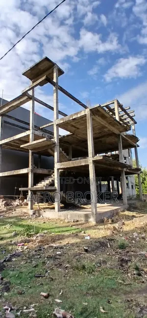 Furnished 6bdrm House in Alem Bank, Akaky Kaliti for sale