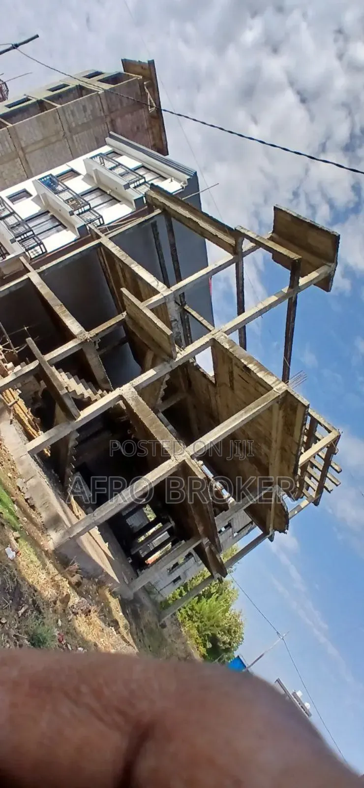 Furnished 6bdrm House in Alem Bank, Akaky Kaliti for sale