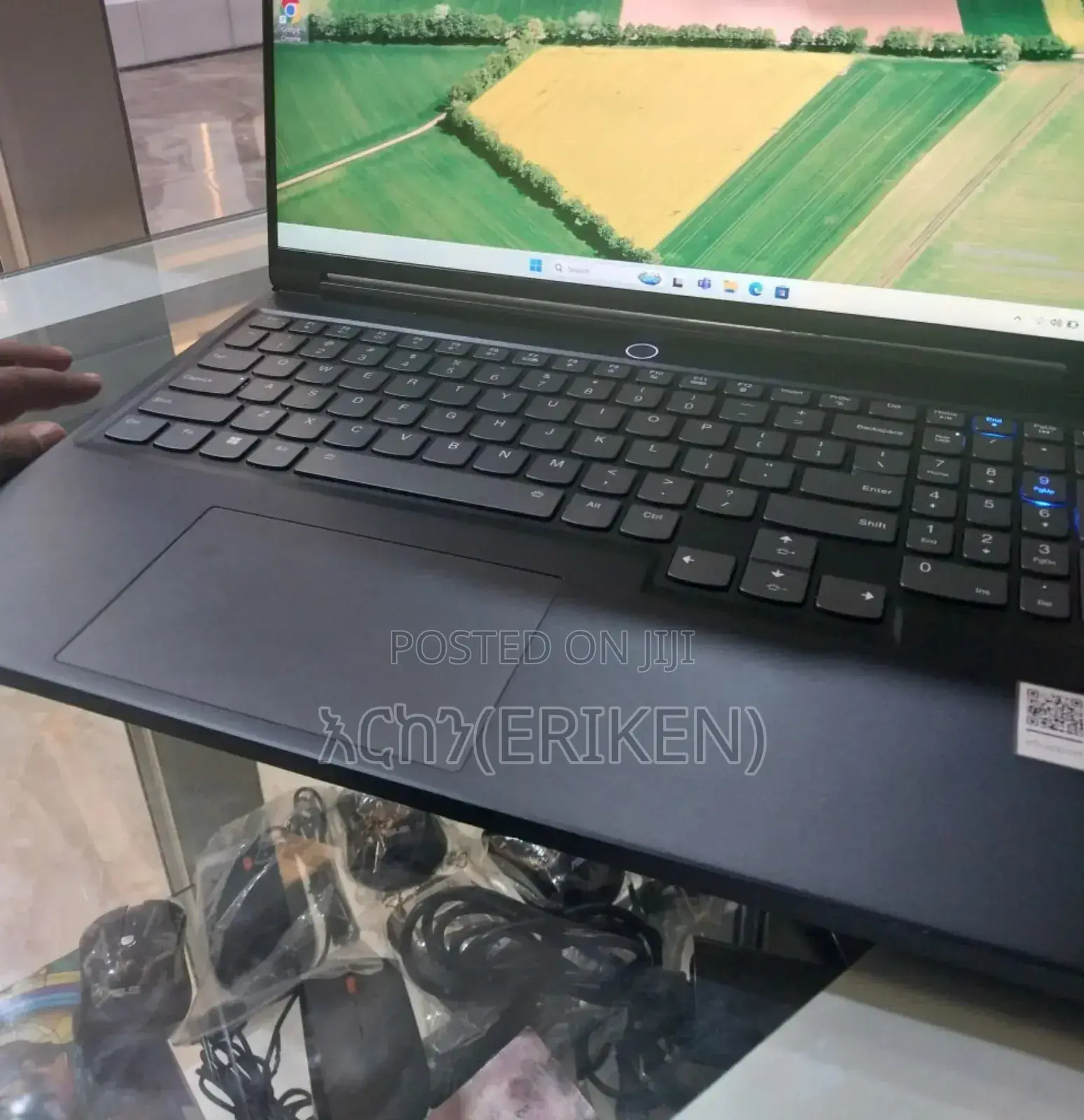 New Laptop Lenovo Legion 5 16GB Intel Core I7 SSD 512GB