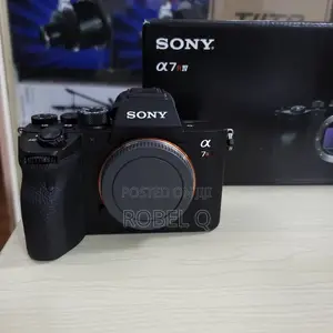 Photo - Sony Alpha 7r Iv Body Only