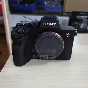 Sony Alpha 7r Iv Body Only