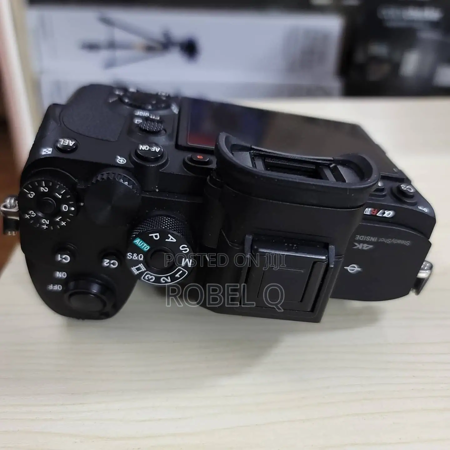 Sony Alpha 7r Iv Body Only