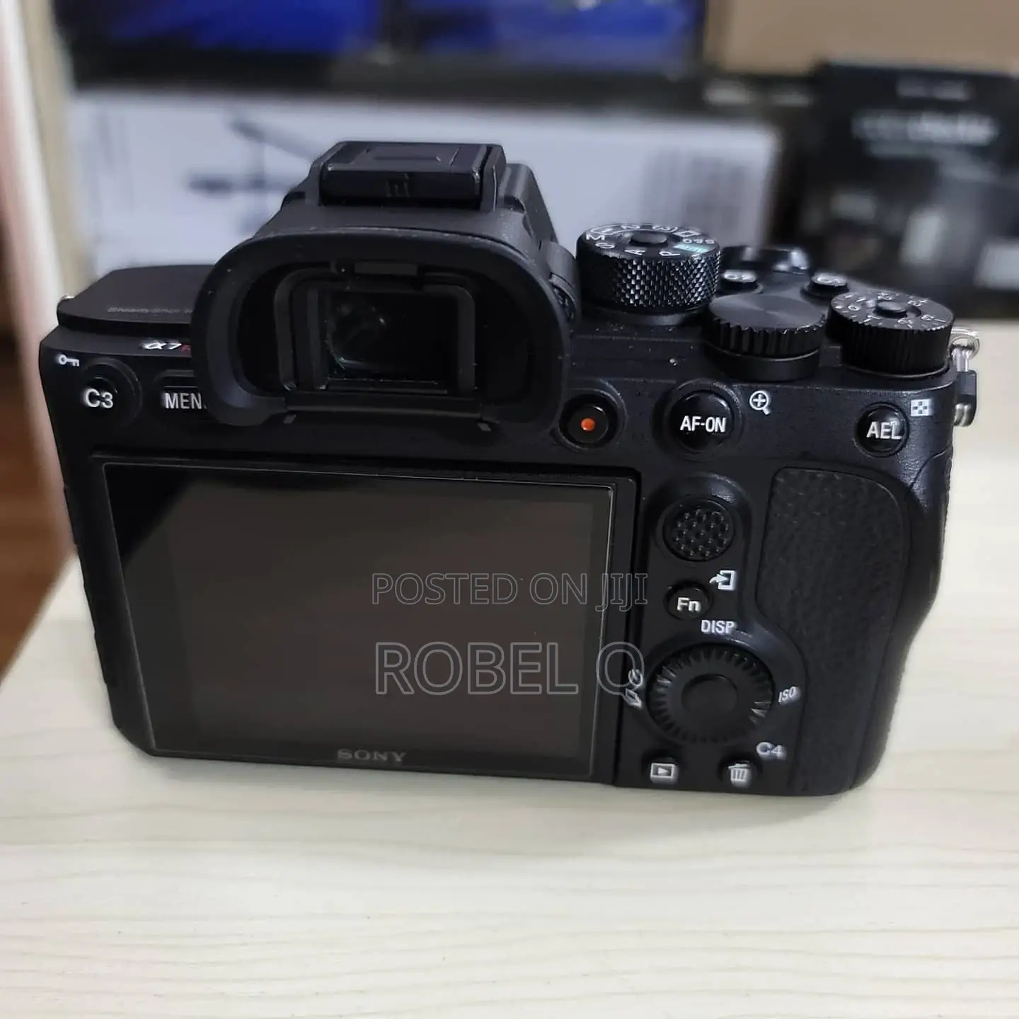 Sony Alpha 7r Iv Body Only