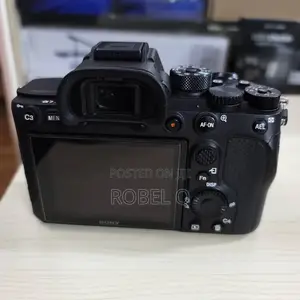 Sony Alpha 7r Iv Body Only