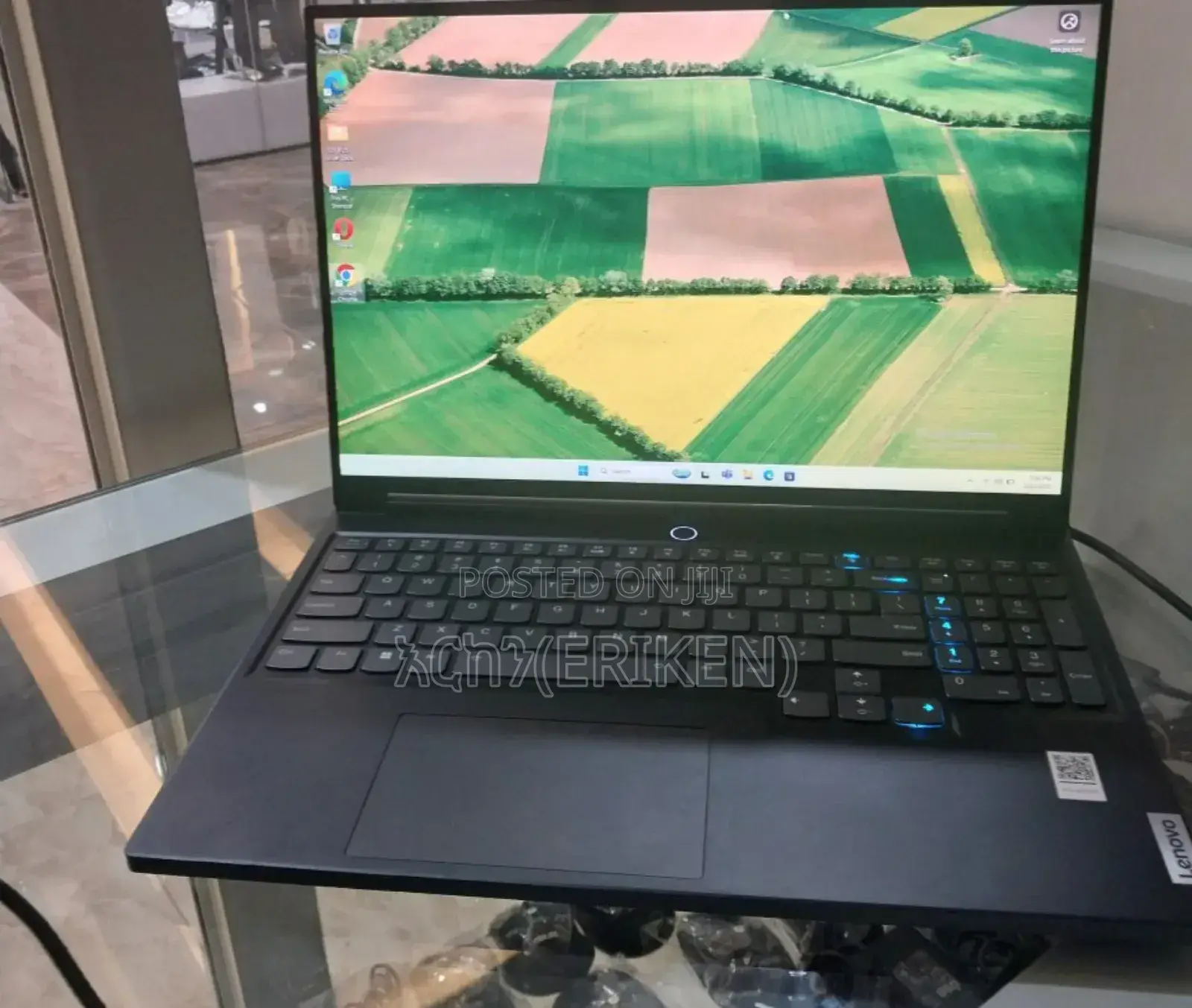 New Laptop Lenovo Legion 5 16GB Intel Core I7 SSD 512GB