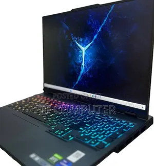 Photo - New Laptop Lenovo Legion 5 32GB Intel Core I9 SSD 1T