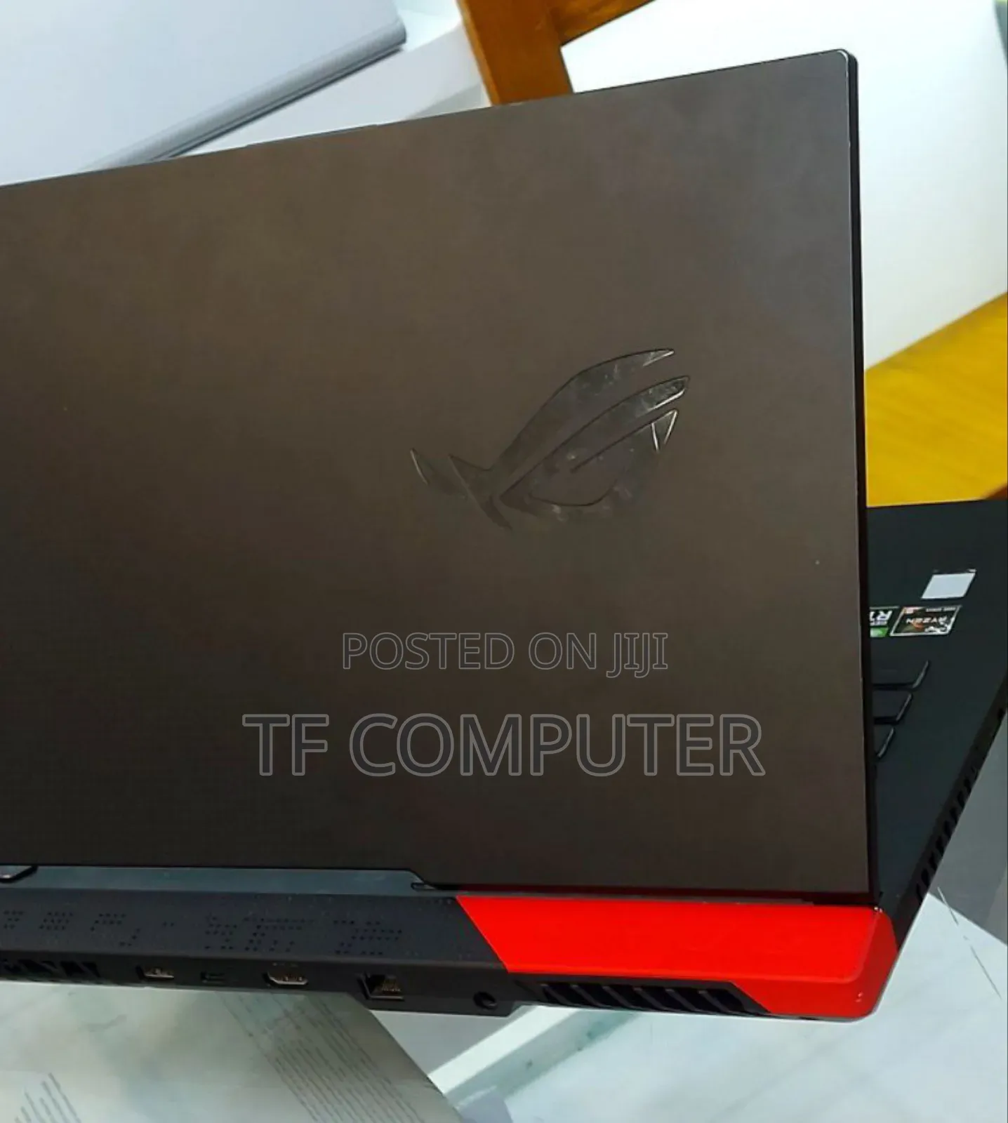New Laptop Asus ROG Strix G15 16GB AMD Ryzen 9 SSD 1T