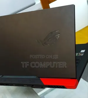 New Laptop Asus ROG Strix G15 16GB AMD Ryzen 9 SSD 1T