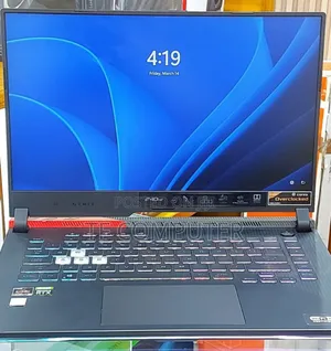New Laptop Asus ROG Strix G15 16GB AMD Ryzen 9 SSD 1T