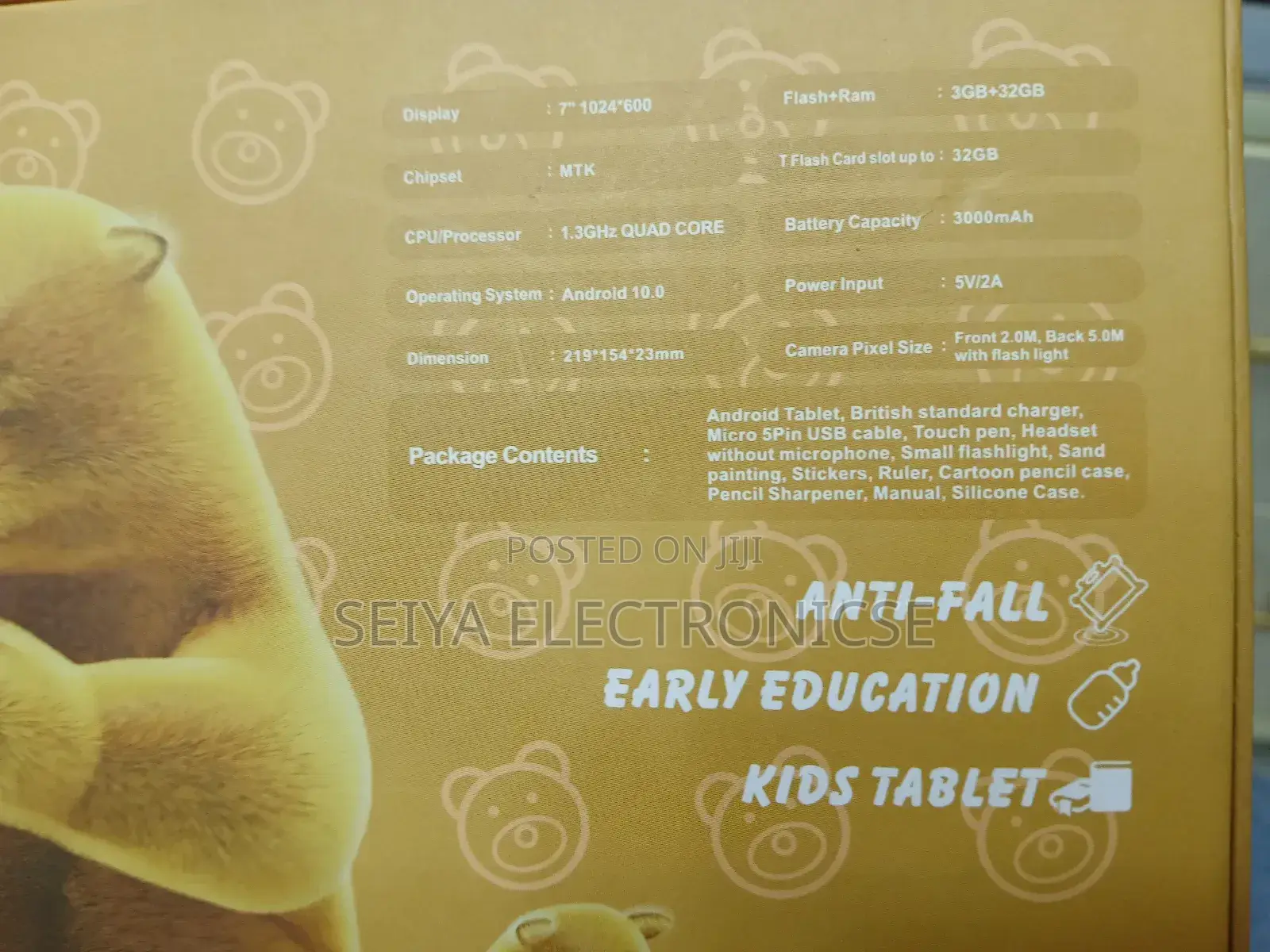 New Valem Pro Pad 32 GB Pink