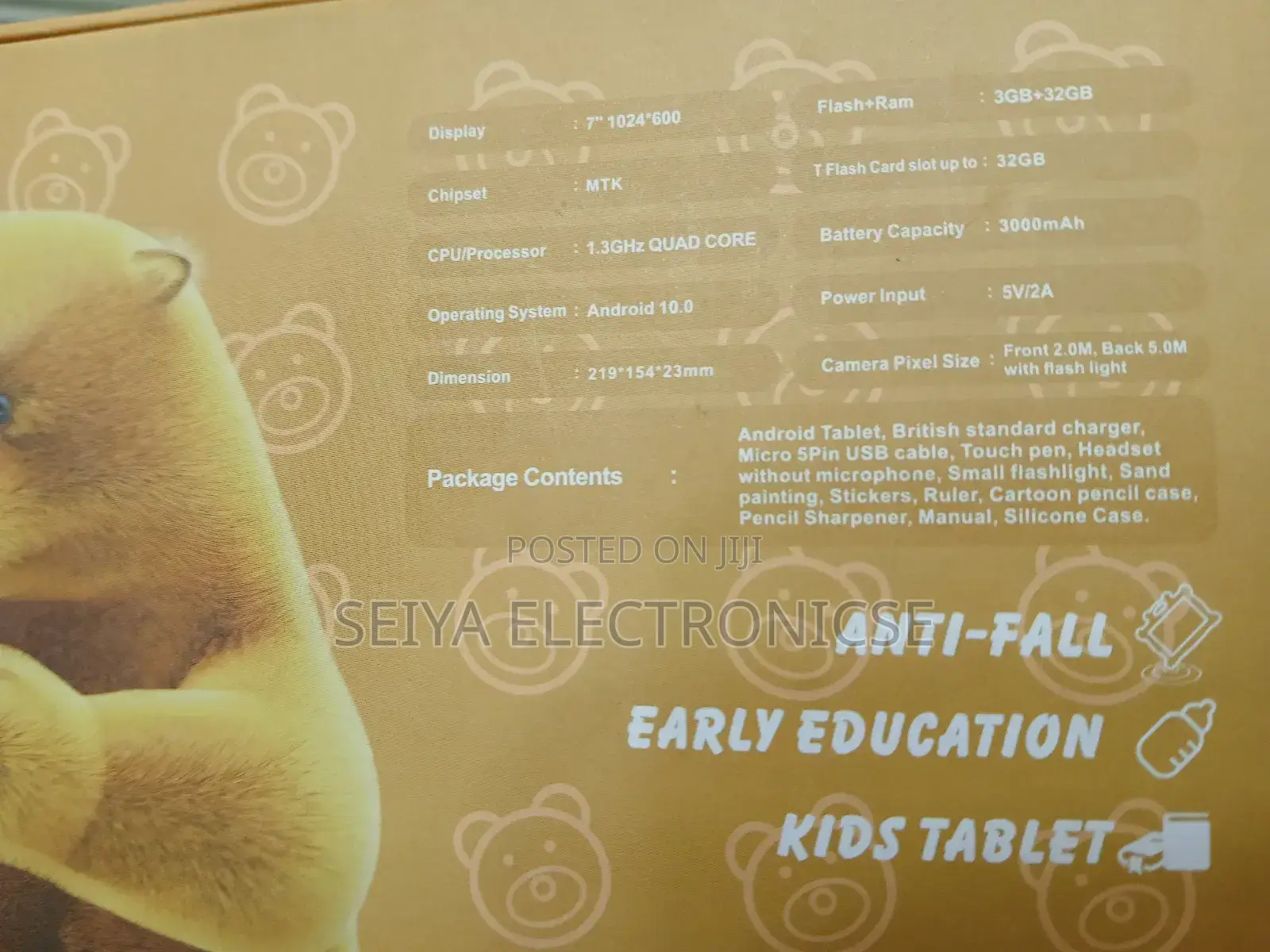 New Valem Pro Pad 32 GB Pink