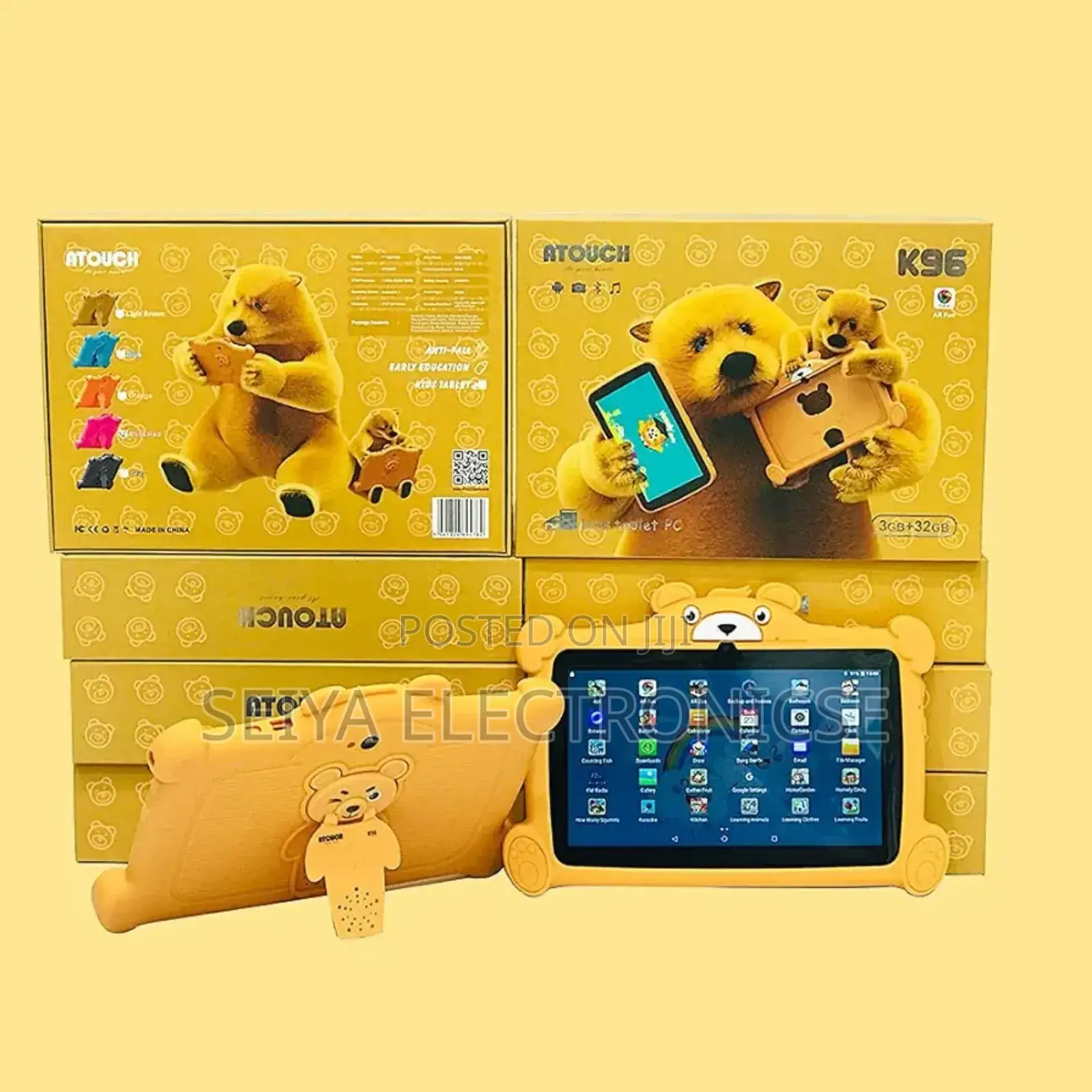 New Valem Pro Pad 32 GB Pink