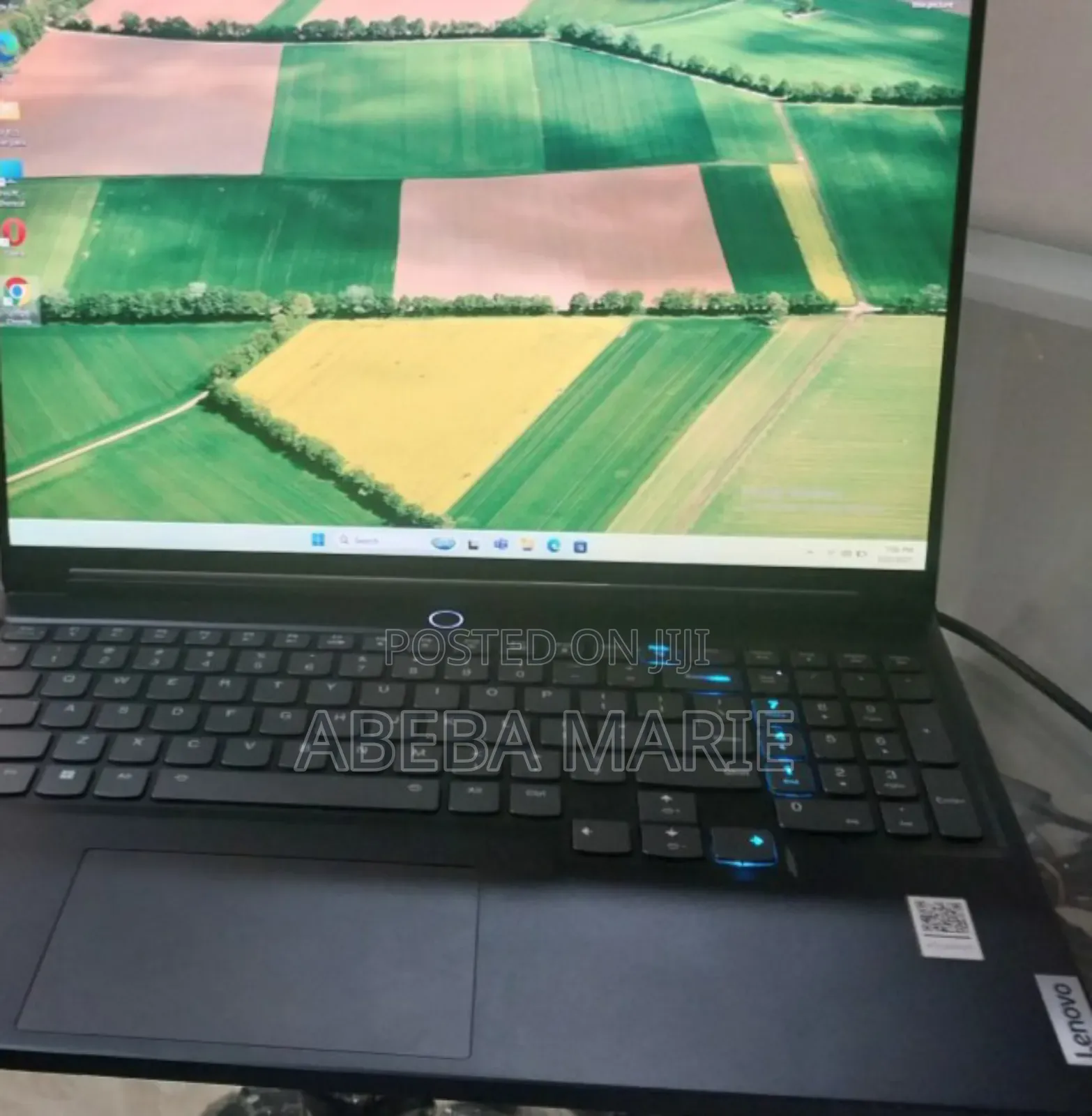 New Laptop Lenovo Legion 5 16GB Intel Core I7 SSD 512GB