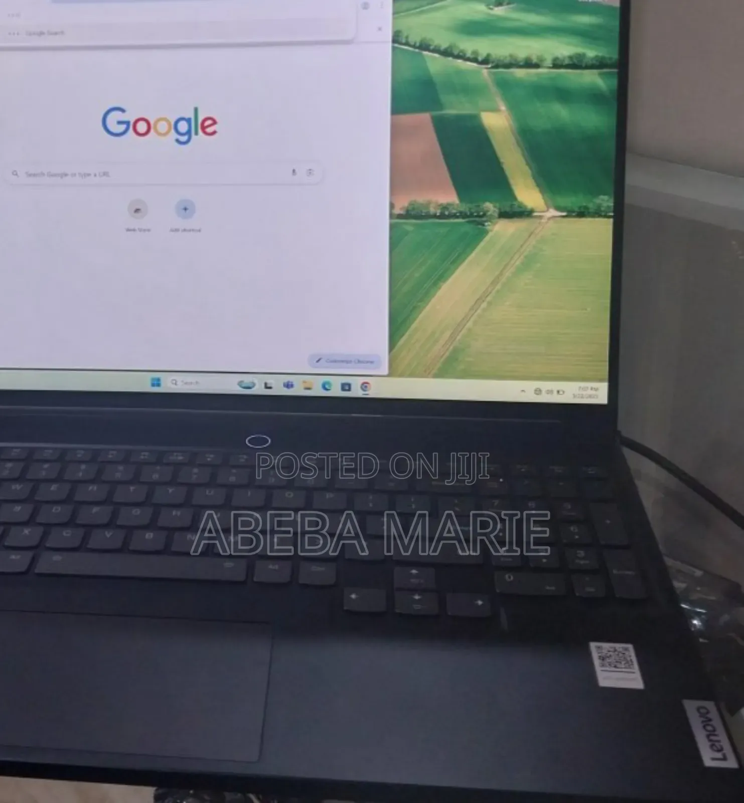 New Laptop Lenovo Legion 5 16GB Intel Core I7 SSD 512GB