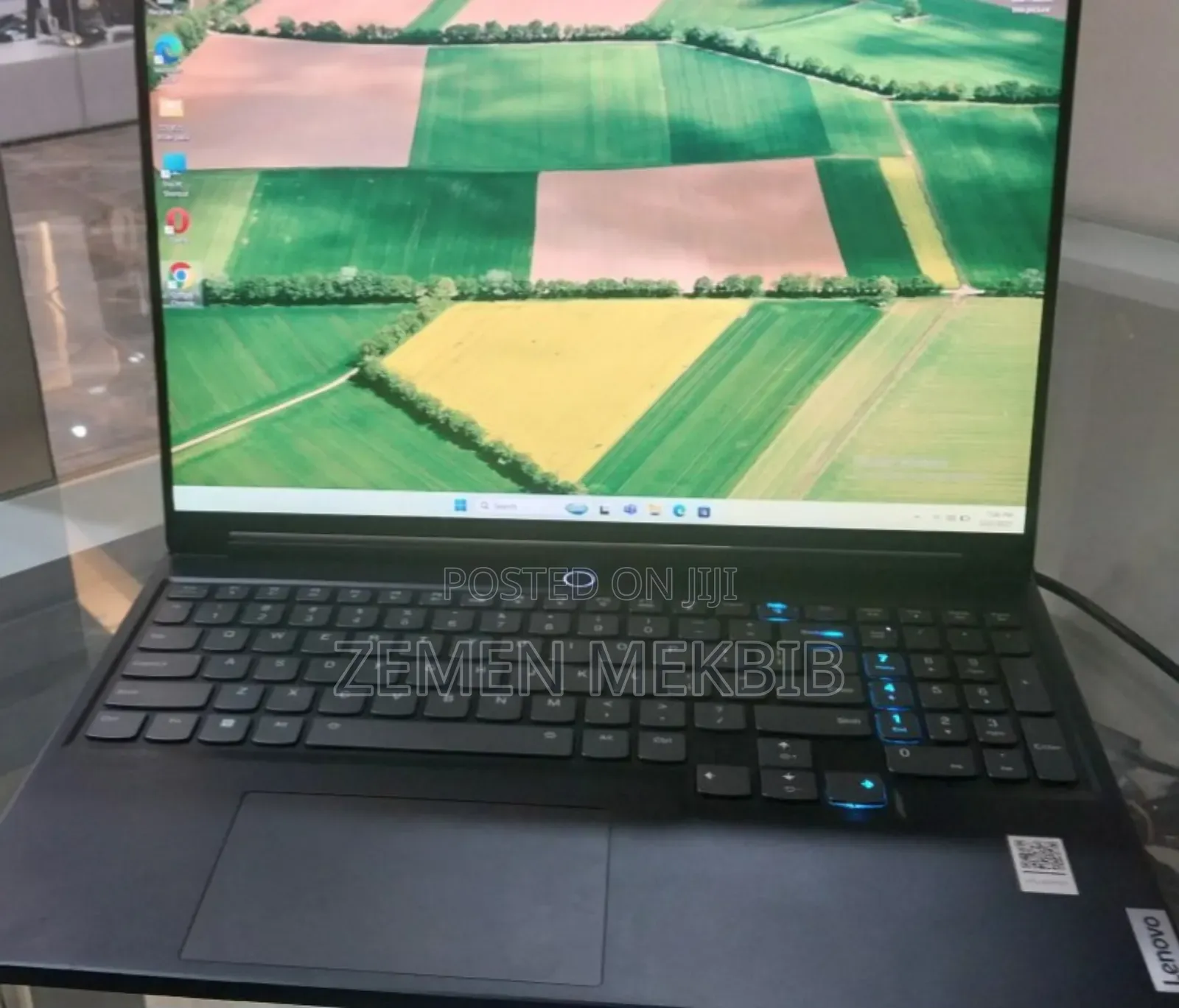 New Laptop Lenovo Legion 5 16GB Intel Core I7 SSD 512GB