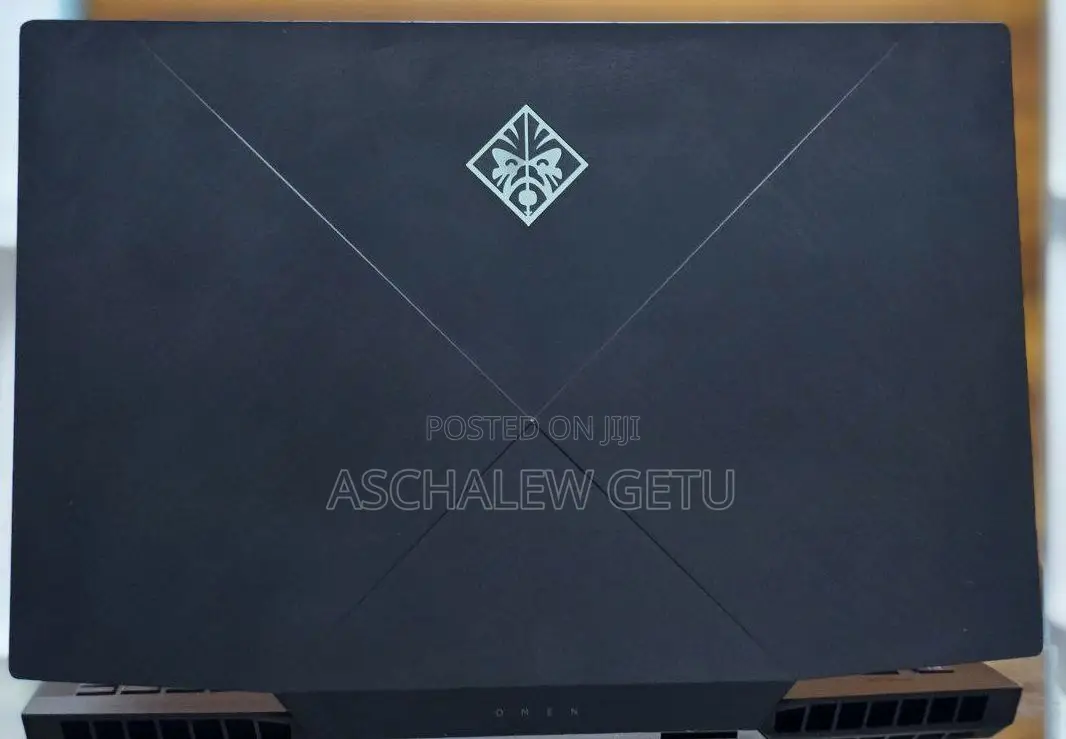New Laptop HP Omen 15-Dh002nr 16GB Intel Core I7 SSD 512GB