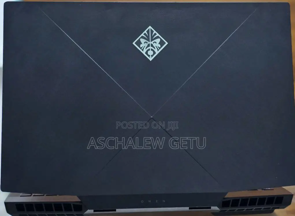 New Laptop HP Omen 15-Dh002nr 16GB Intel Core I7 SSD 512GB