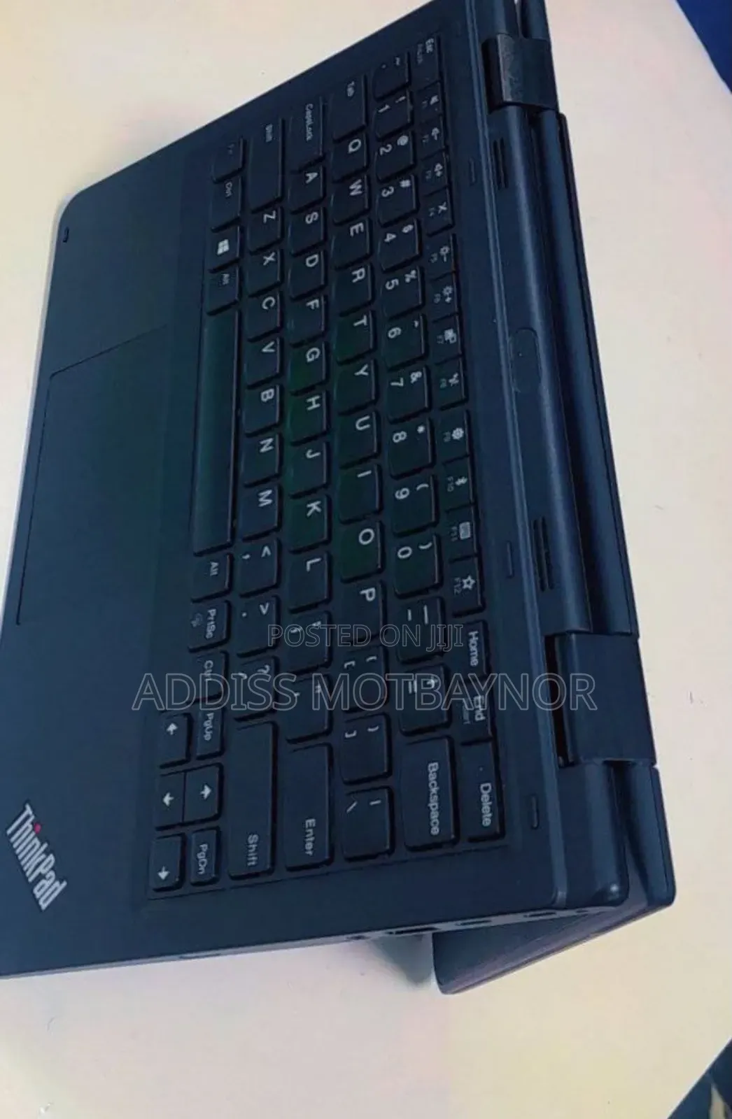 New Laptop Lenovo ThinkPad Yoga 4GB Intel Pentium SSD 128GB