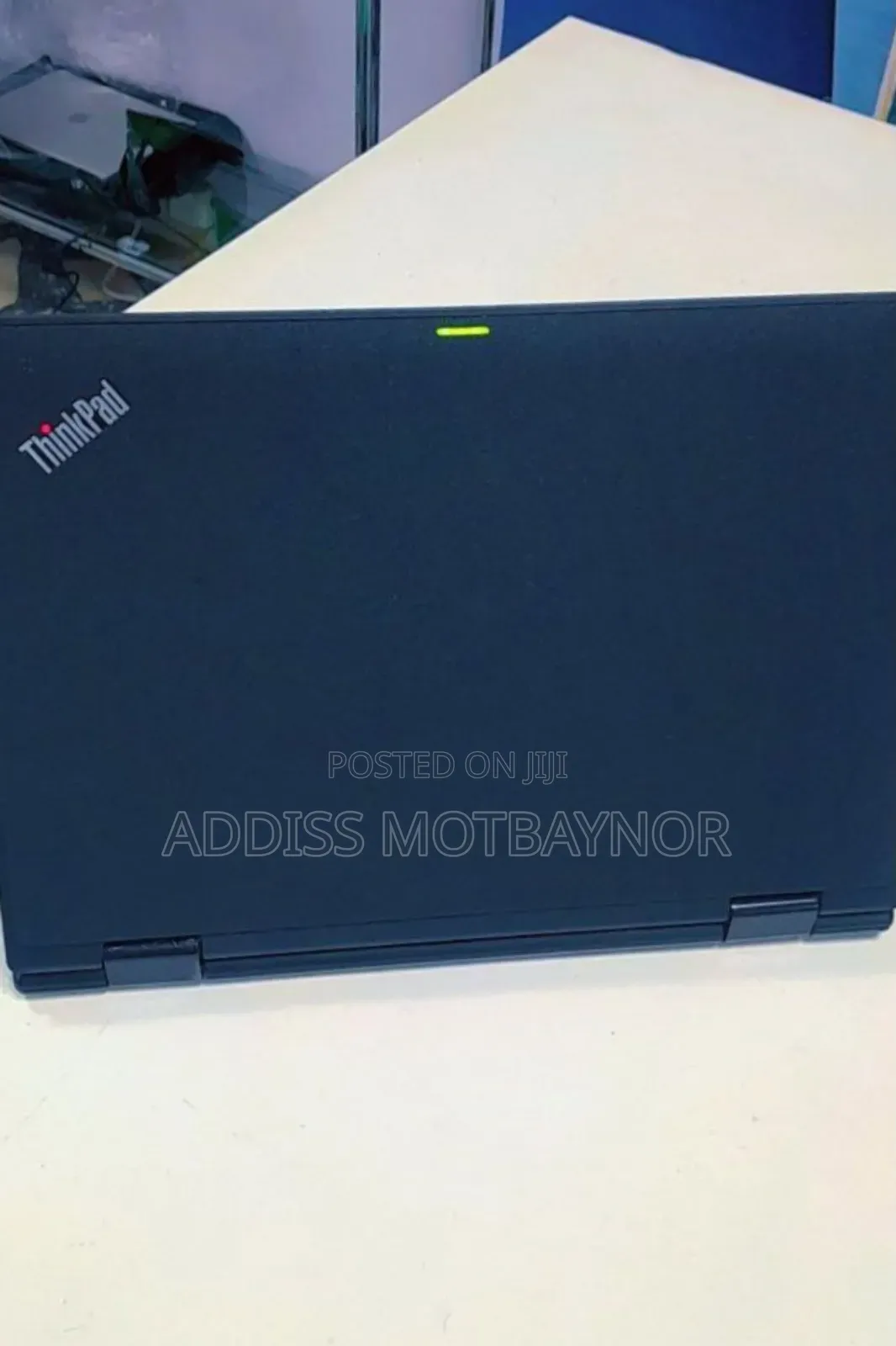 New Laptop Lenovo ThinkPad Yoga 4GB Intel Pentium SSD 128GB