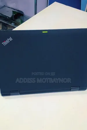 New Laptop Lenovo ThinkPad Yoga 4GB Intel Pentium SSD 128GB