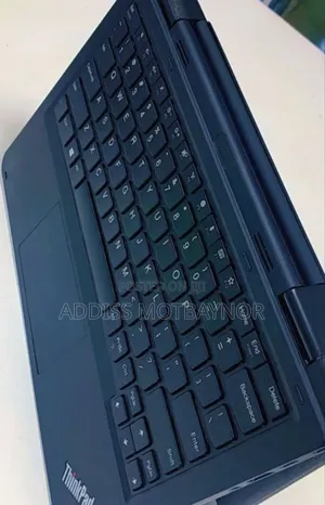 New Laptop Lenovo ThinkPad Yoga 4GB Intel Pentium SSD 128GB
