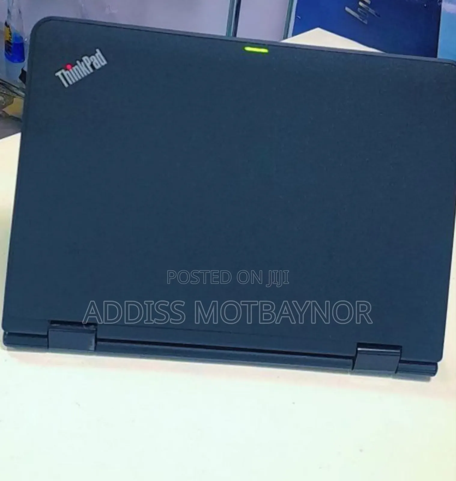 New Laptop Lenovo ThinkPad Yoga 4GB Intel Pentium SSD 128GB