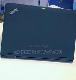 New Laptop Lenovo ThinkPad Yoga 4GB Intel Pentium SSD 128GB