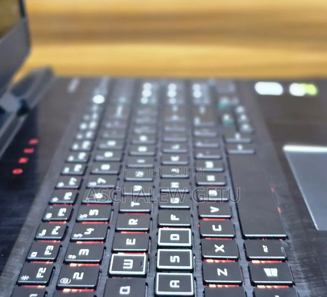 New Laptop HP Omen 15-Dh002nr 16GB Intel Core I7 SSD 512GB