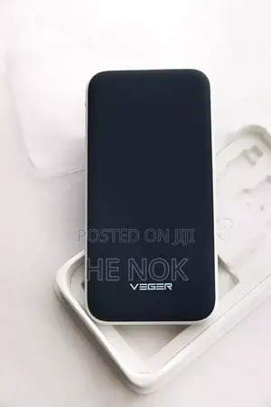 Photo - Veger Power Bank 25000 Mah
