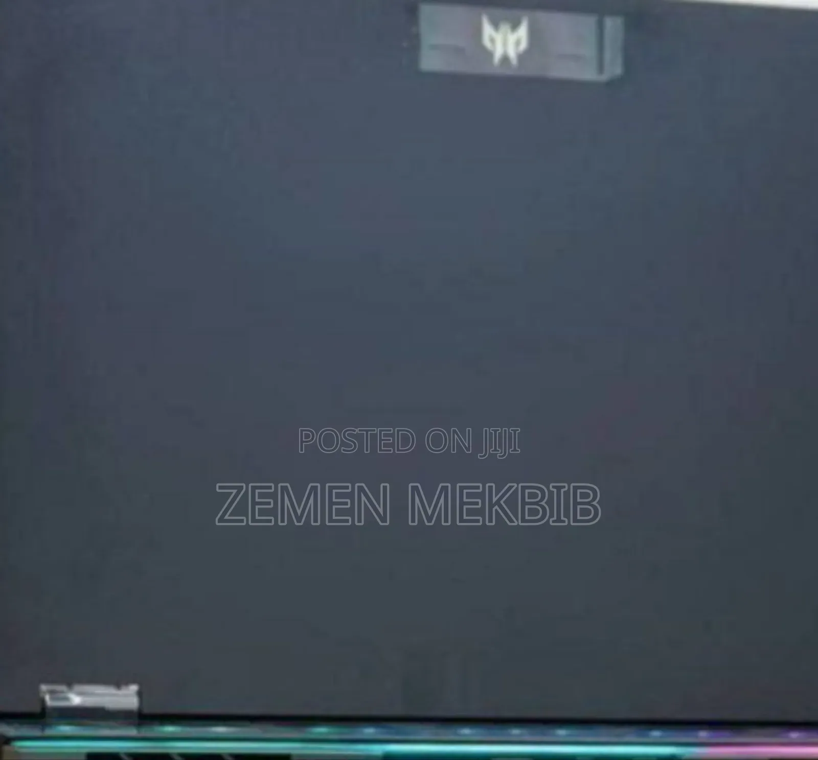 New Laptop Acer Predator Helios 300 16GB Intel Core I9 SSD 1T