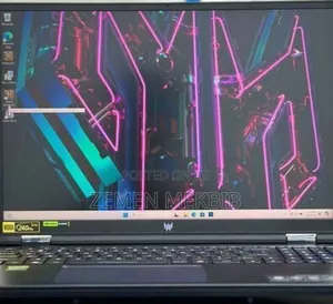 New Laptop Acer Predator Helios 300 16GB Intel Core I9 SSD 1T