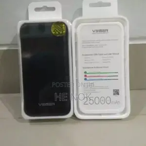 Veger Power Bank 25000 Mah