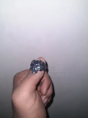 Skull Ring Peak Fashion Style