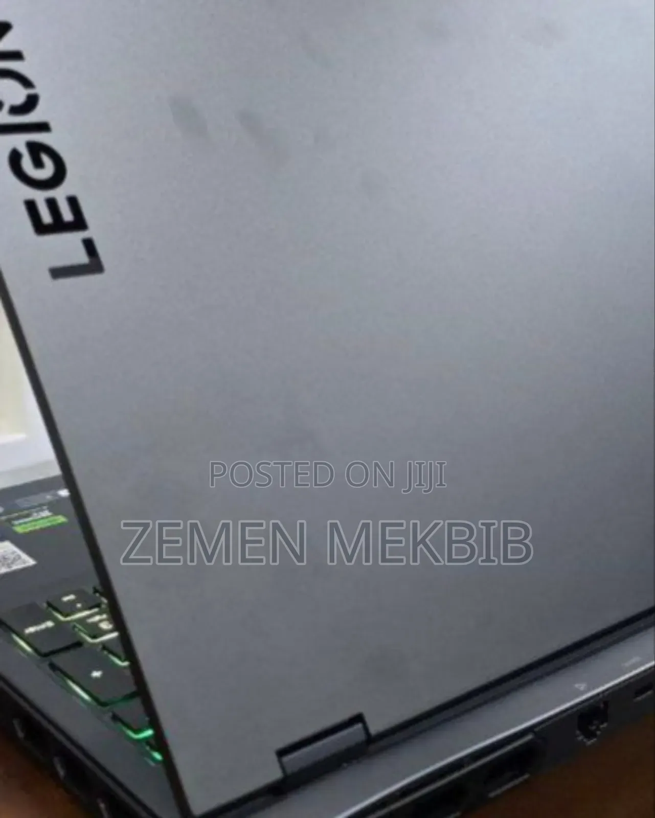 New Laptop Lenovo Legion 5 32GB Intel Core I9 SSD 1T