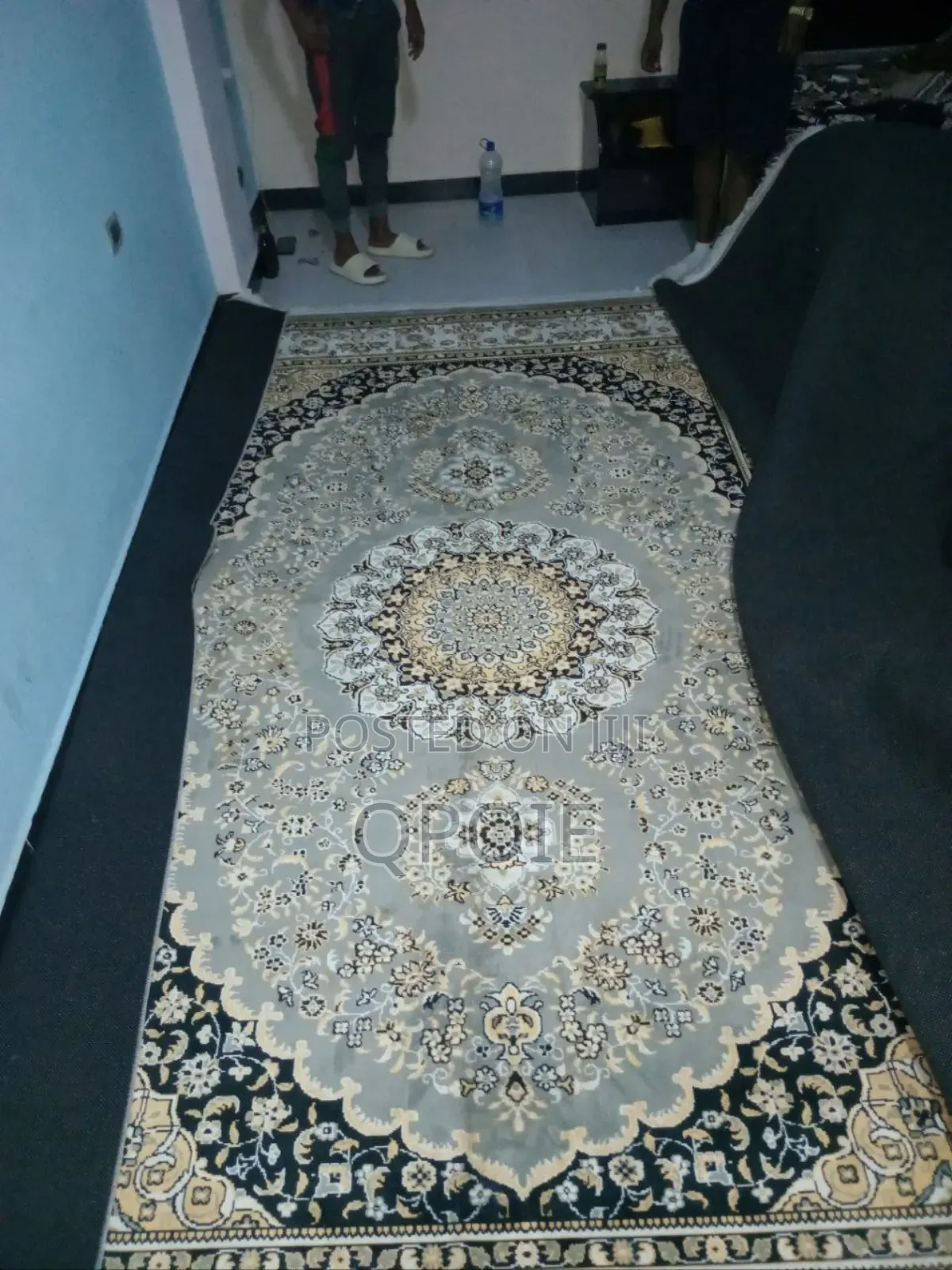 Mntaf ምንጣፍ 3.5*2.5