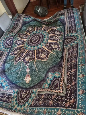 Mntaf ምንጣፍ 3.5*2.5