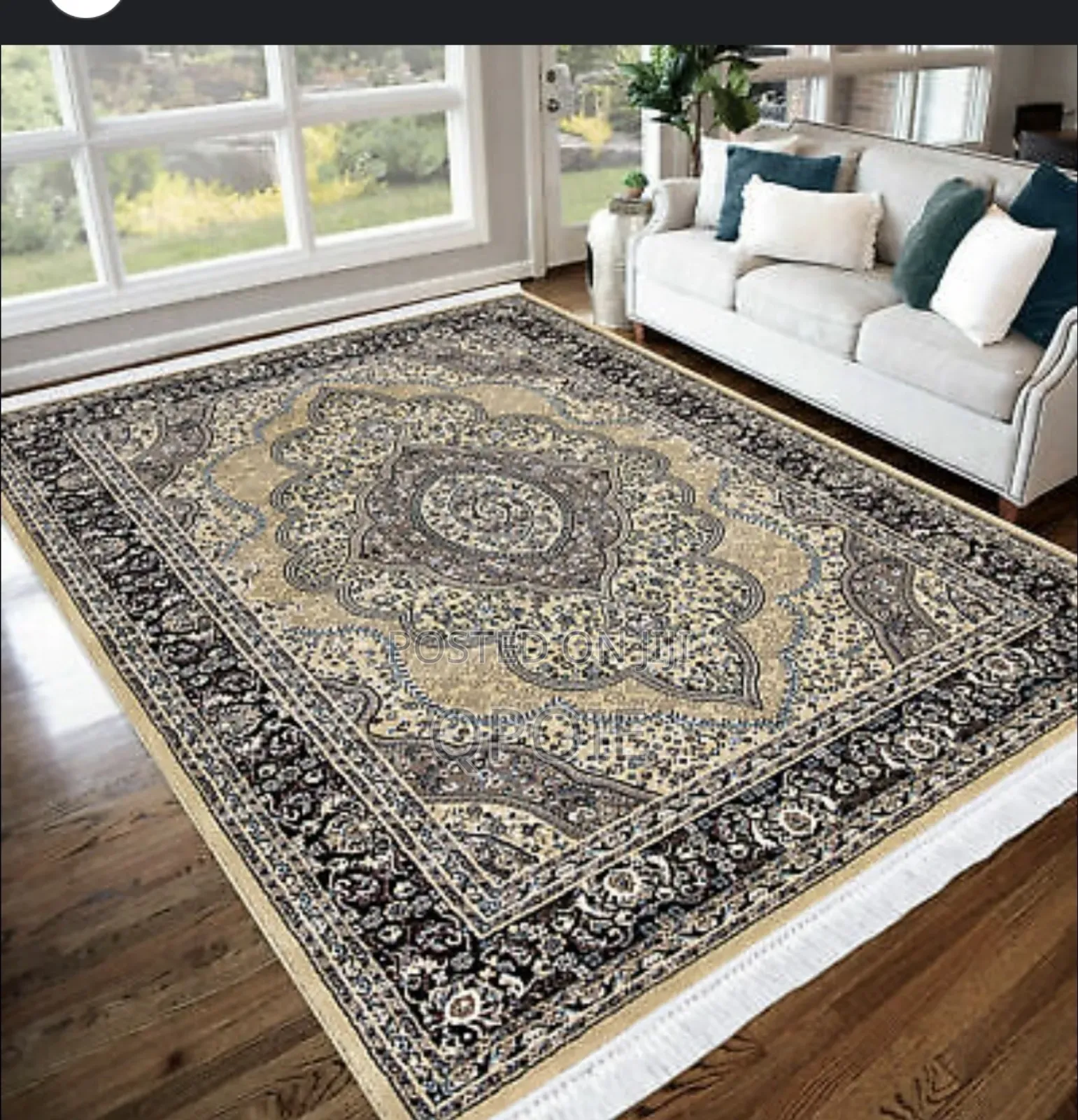 Mntaf ምንጣፍ 3.5*2.5