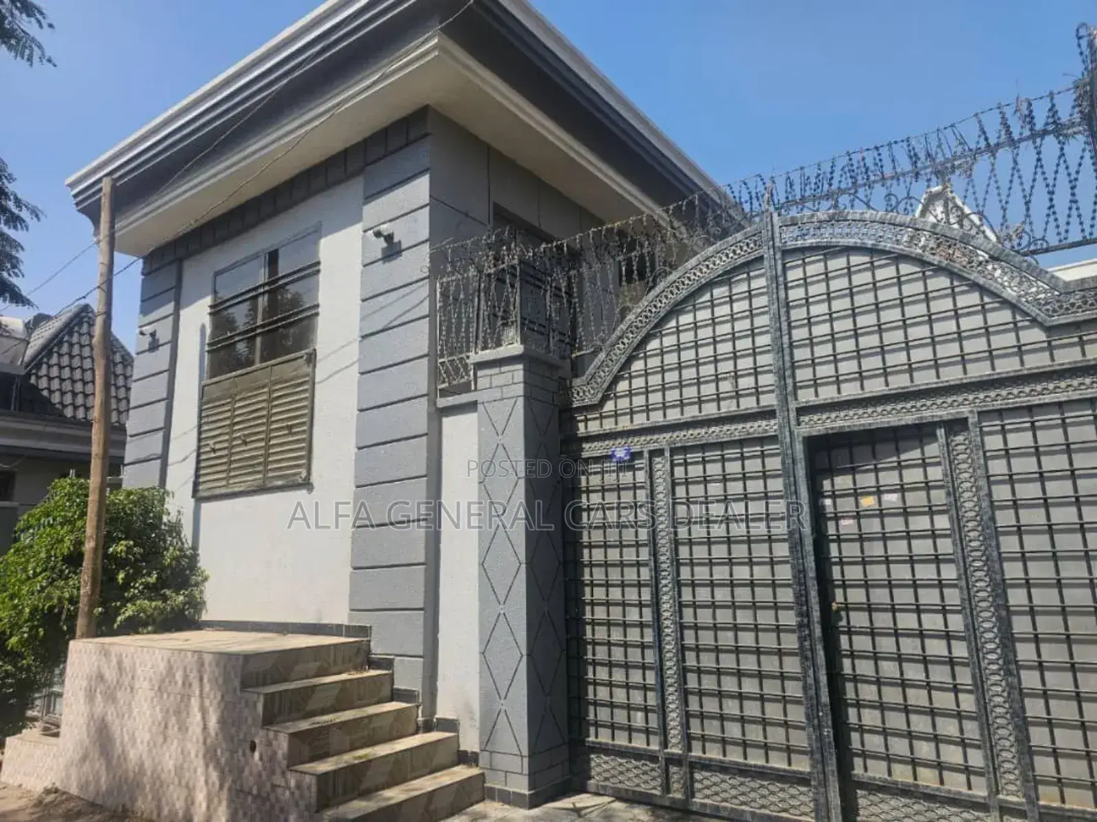 Furnished 2bdrm Townhouse/Terrace in L Shape, Adama for sale